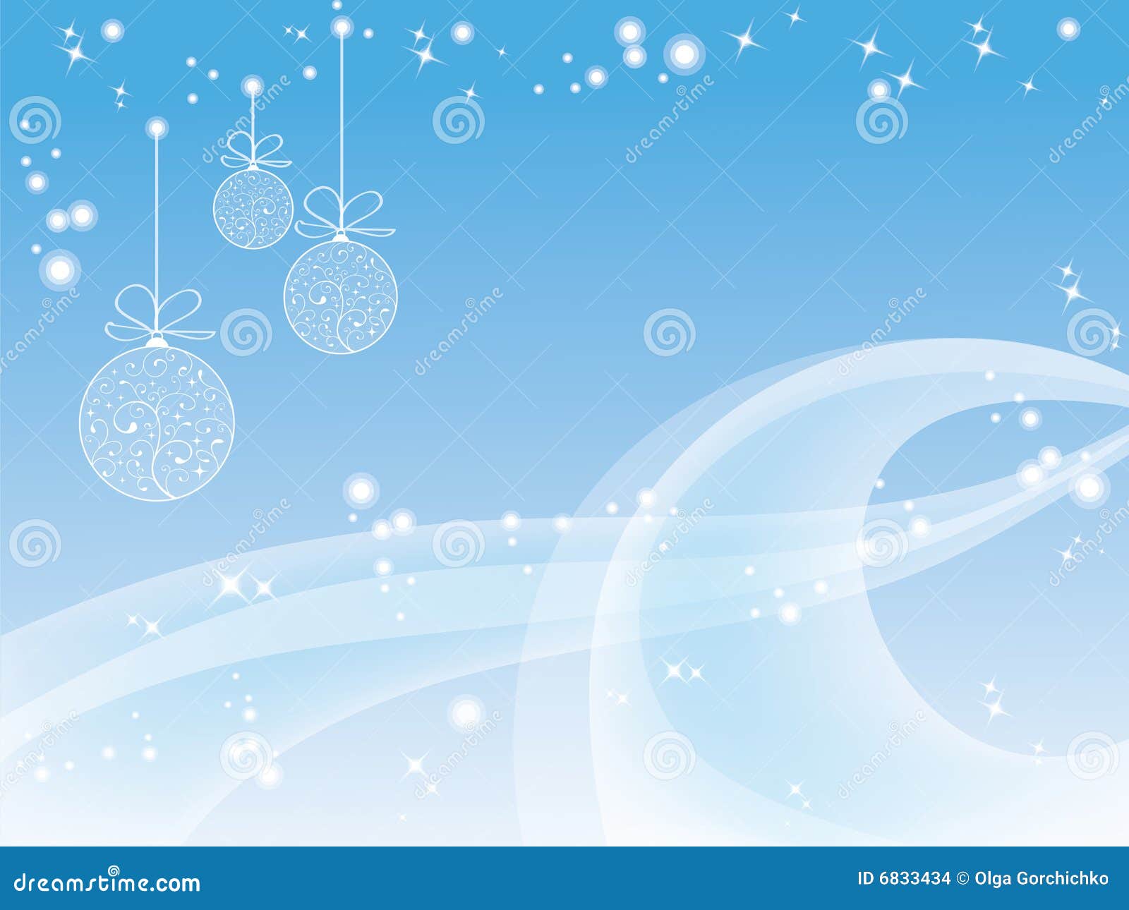 blue and white christmas background wallpaper