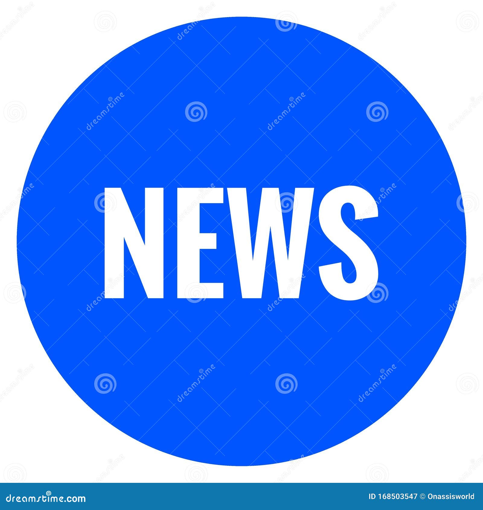 Blue Circle site Design Menu Buttons Stock Image Image of menu