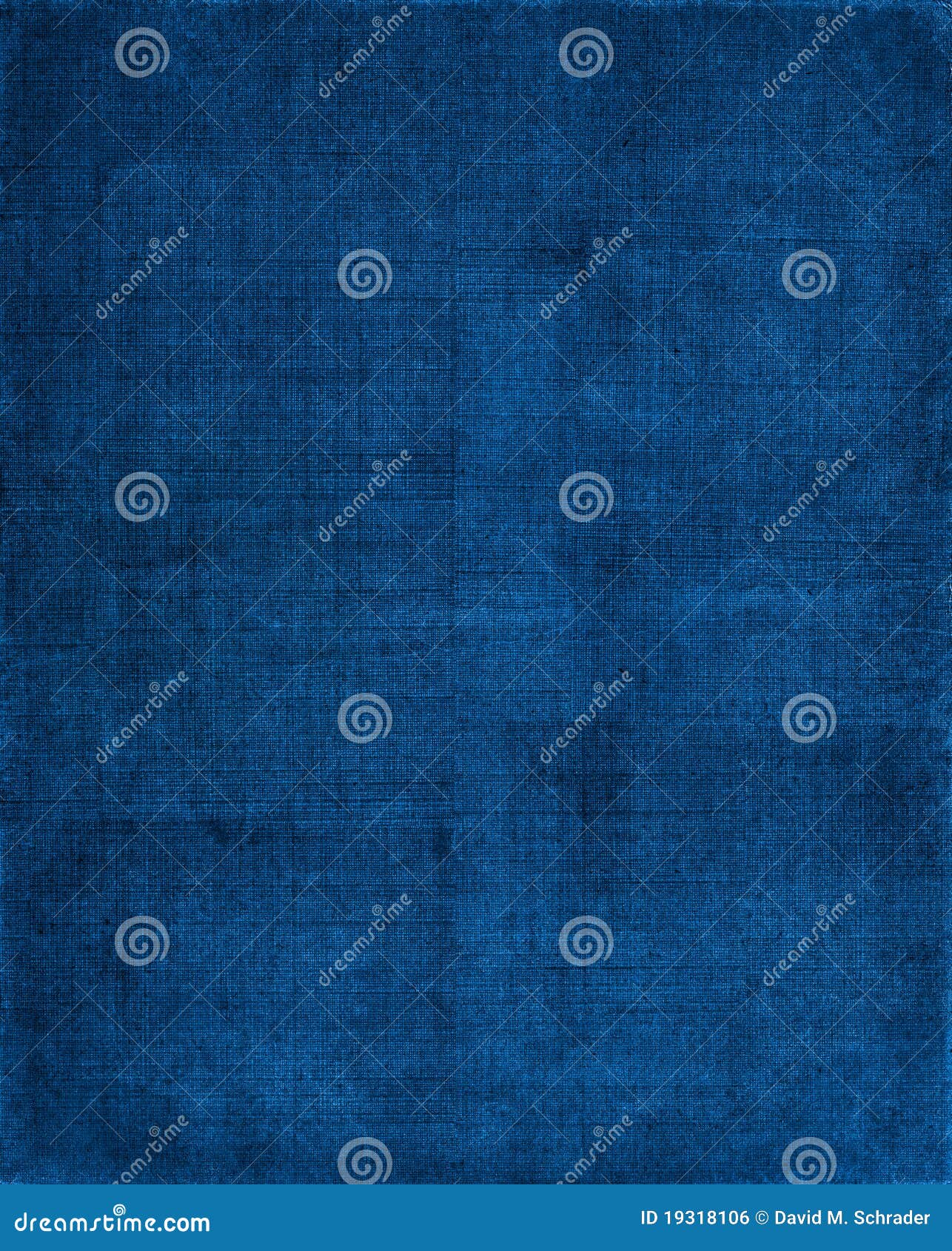 blue cloth background