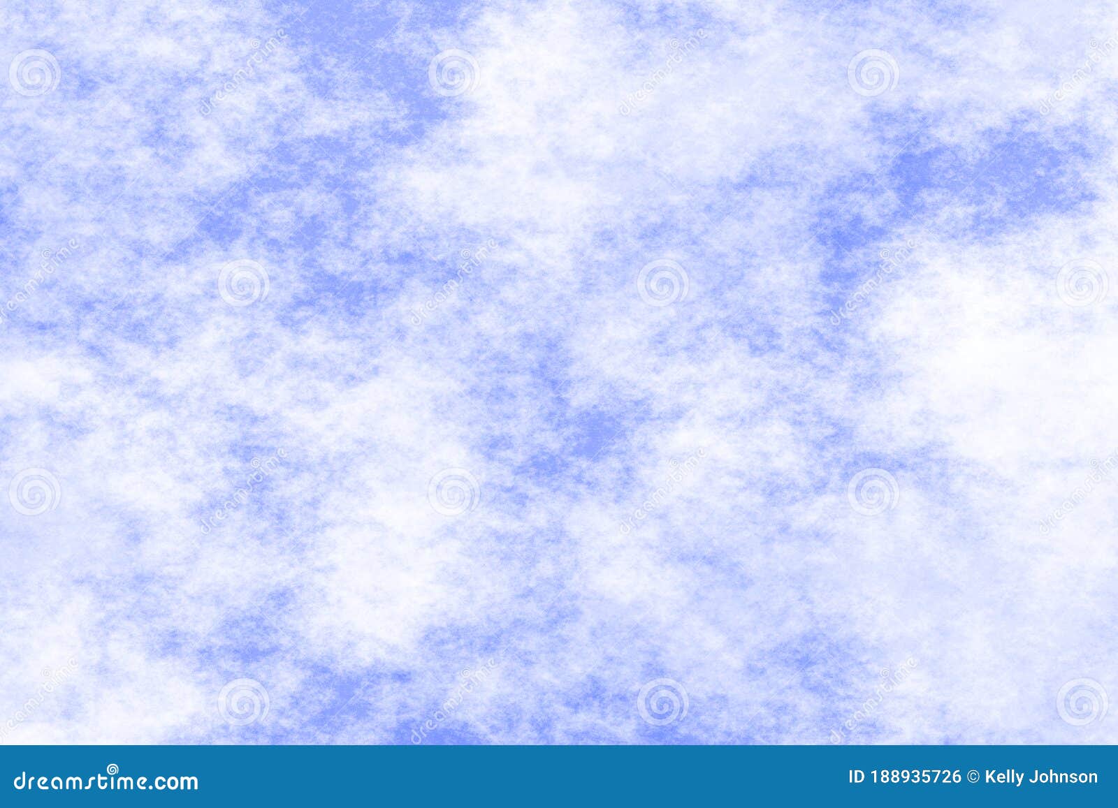 A Blue Cloud Texture stock photo. Image of cloudscape - 188935726