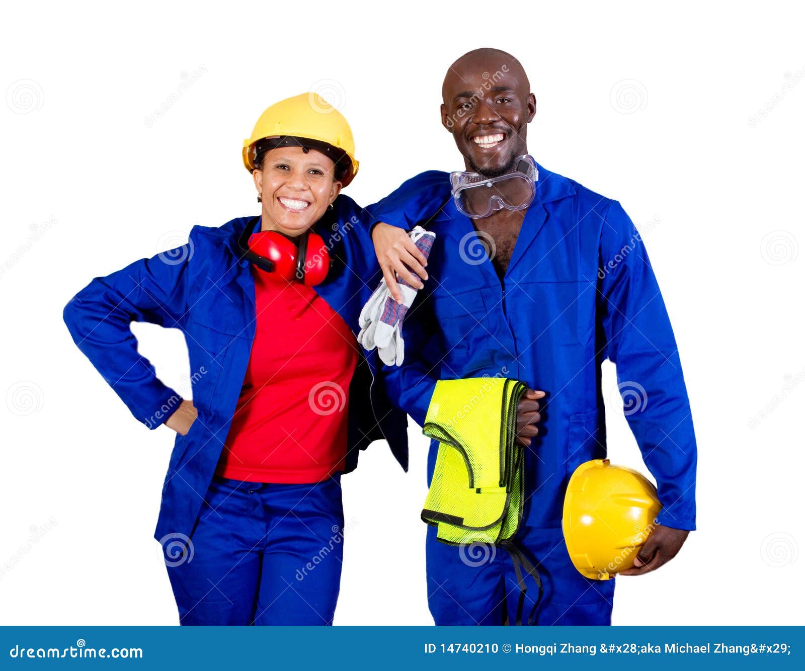 Types Of Blue Collar Workers