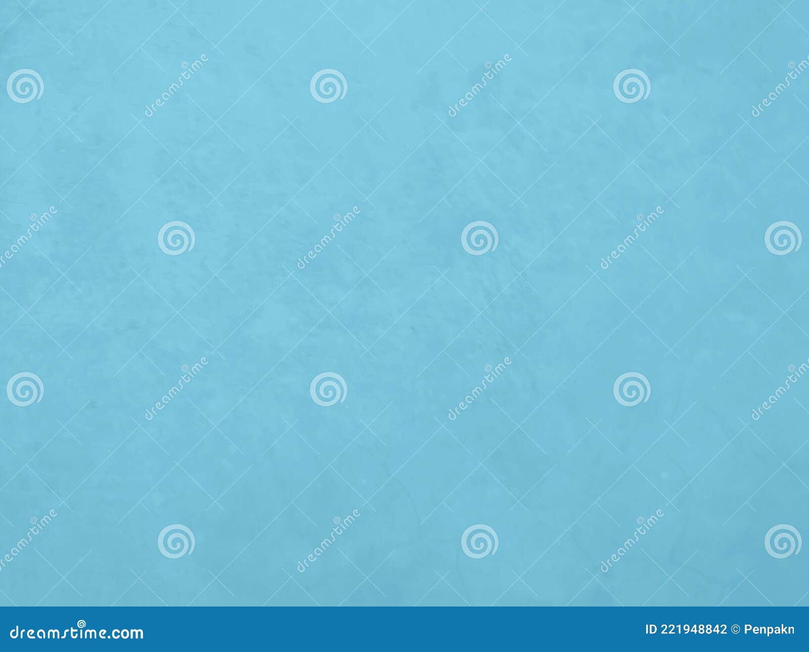Blue Color Wall Texture Material Background Paper Art Card Light Space ...