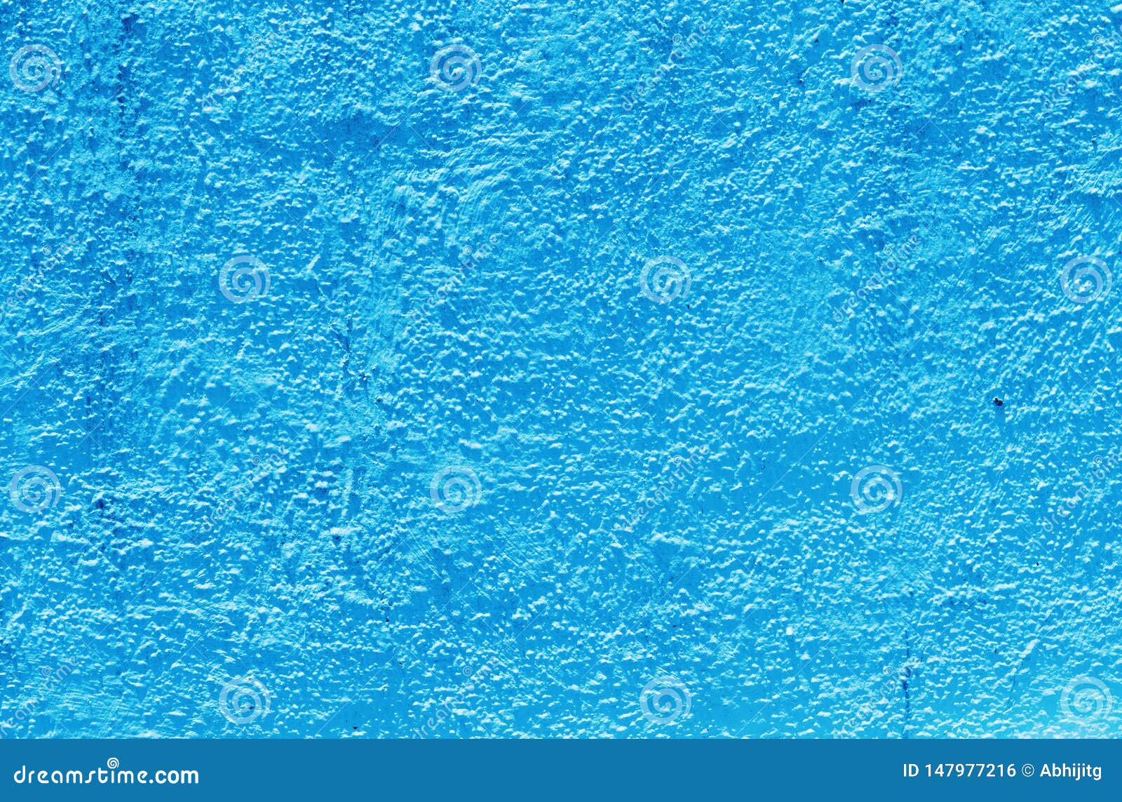 Blue Color Wall Textured Background, Wallpaper, Abstract, 3D Blue Background  Stock Photo - Image of concrete, paper: 147977216