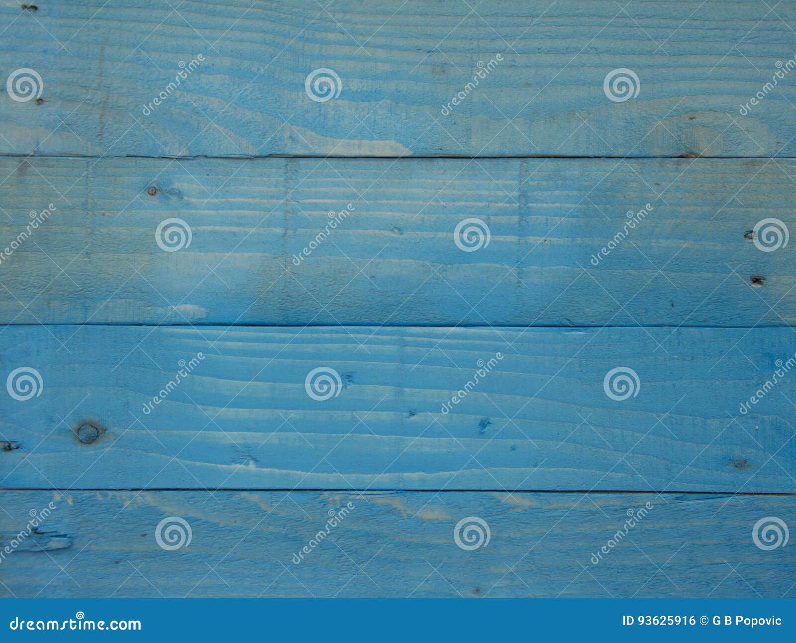 Blue Color Wash Wood Panel Background Stock Photo Image Of Space Chic 93625916