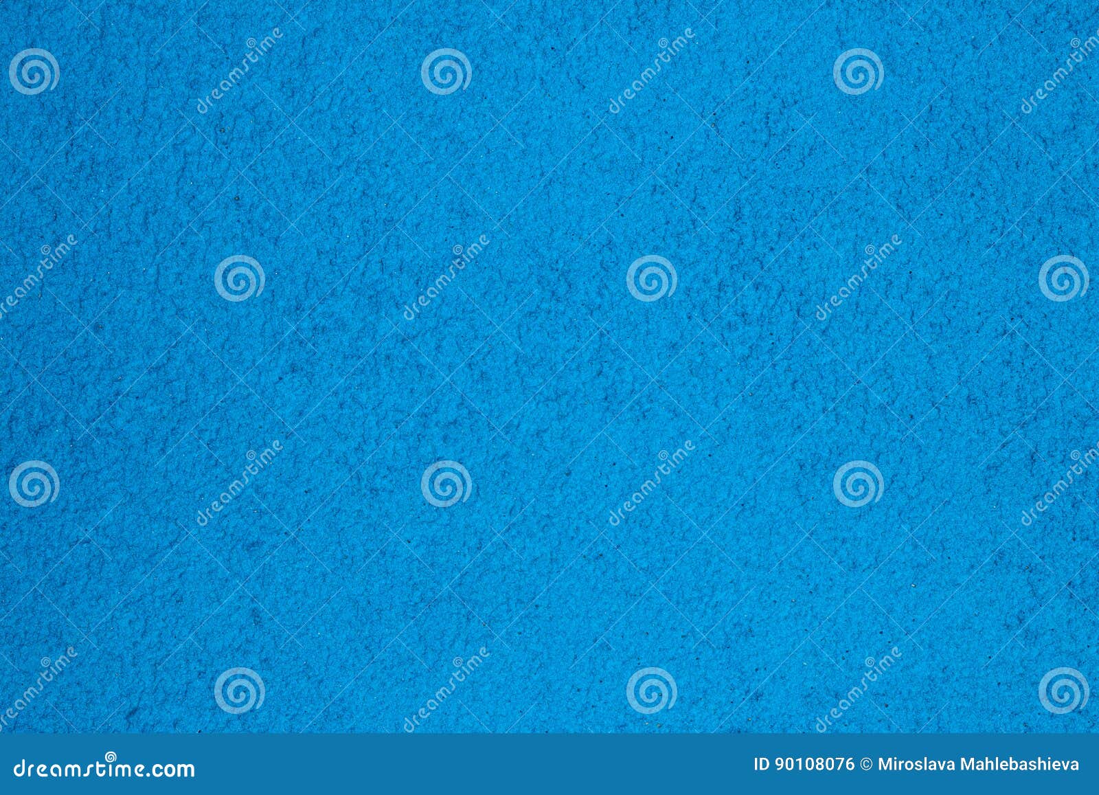 Blue Colored Acrylic Resin Floor Background Stock Photo - Image of ...