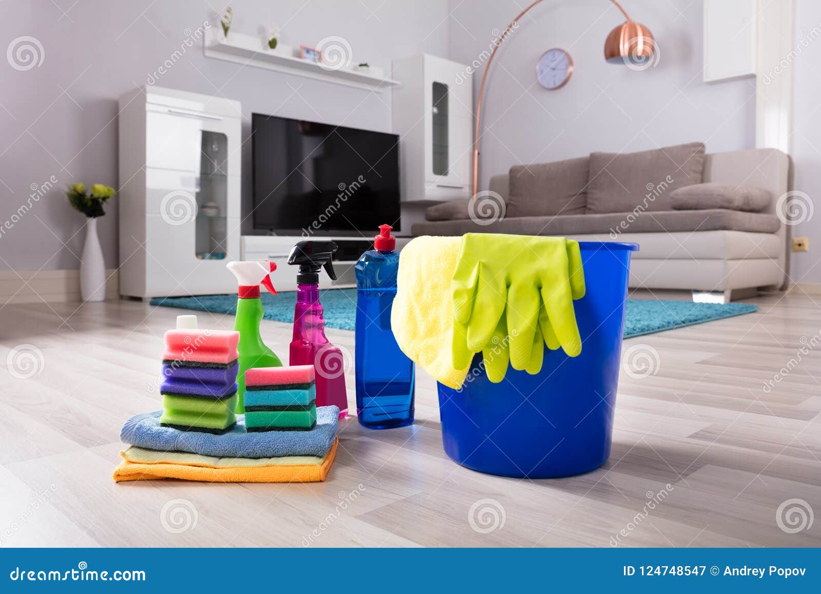 One-Time House Cleaning Services - The Maids