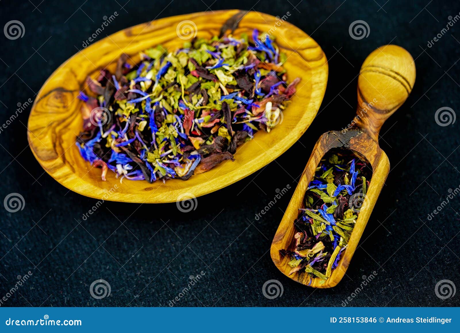 Cornflower Centaurea Cyanus Stock Photo Image of bouquet, cornflowers 258153846