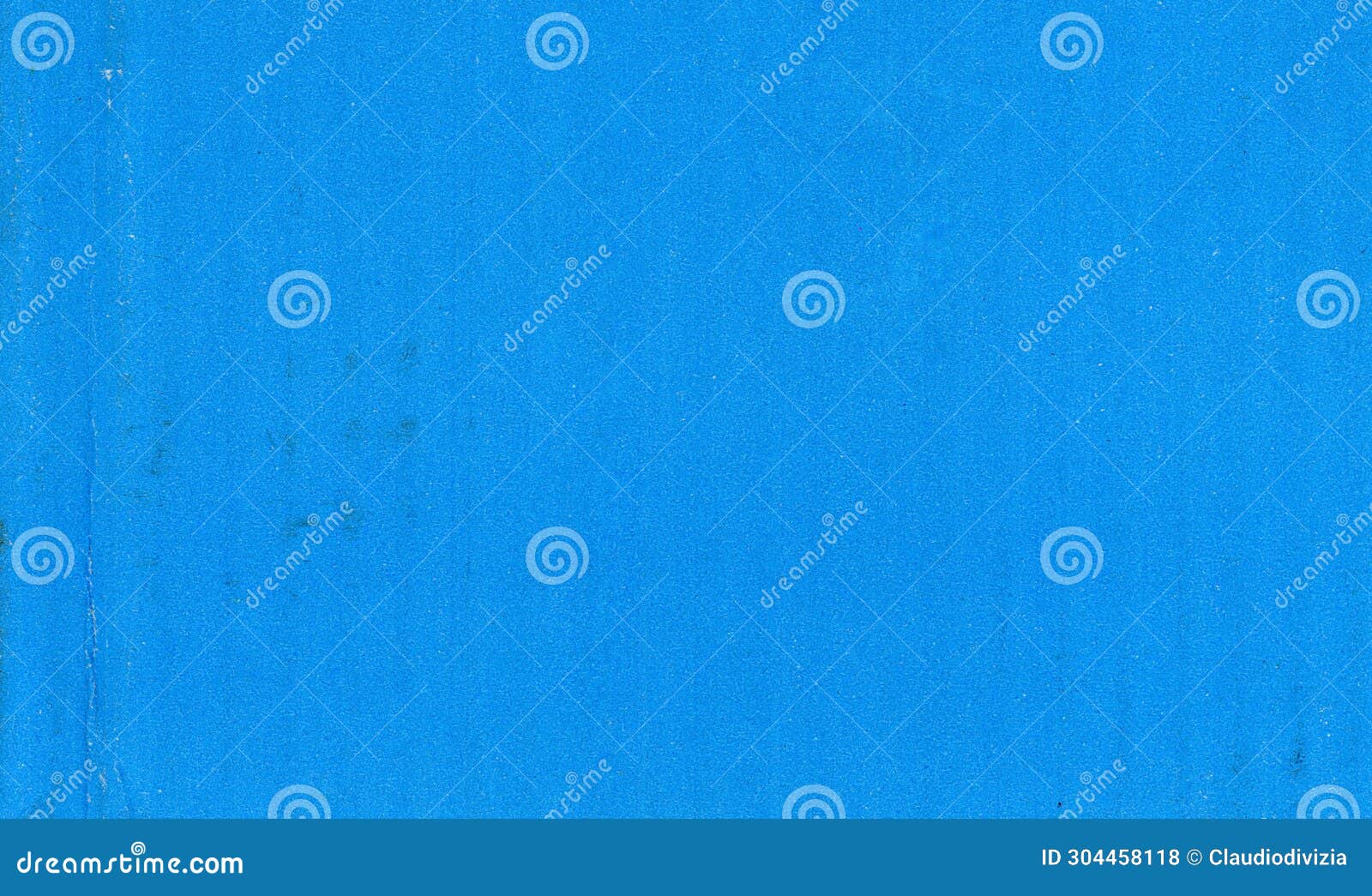 Blue Corrugated Cardboard Texture Background Stock Photo Image of