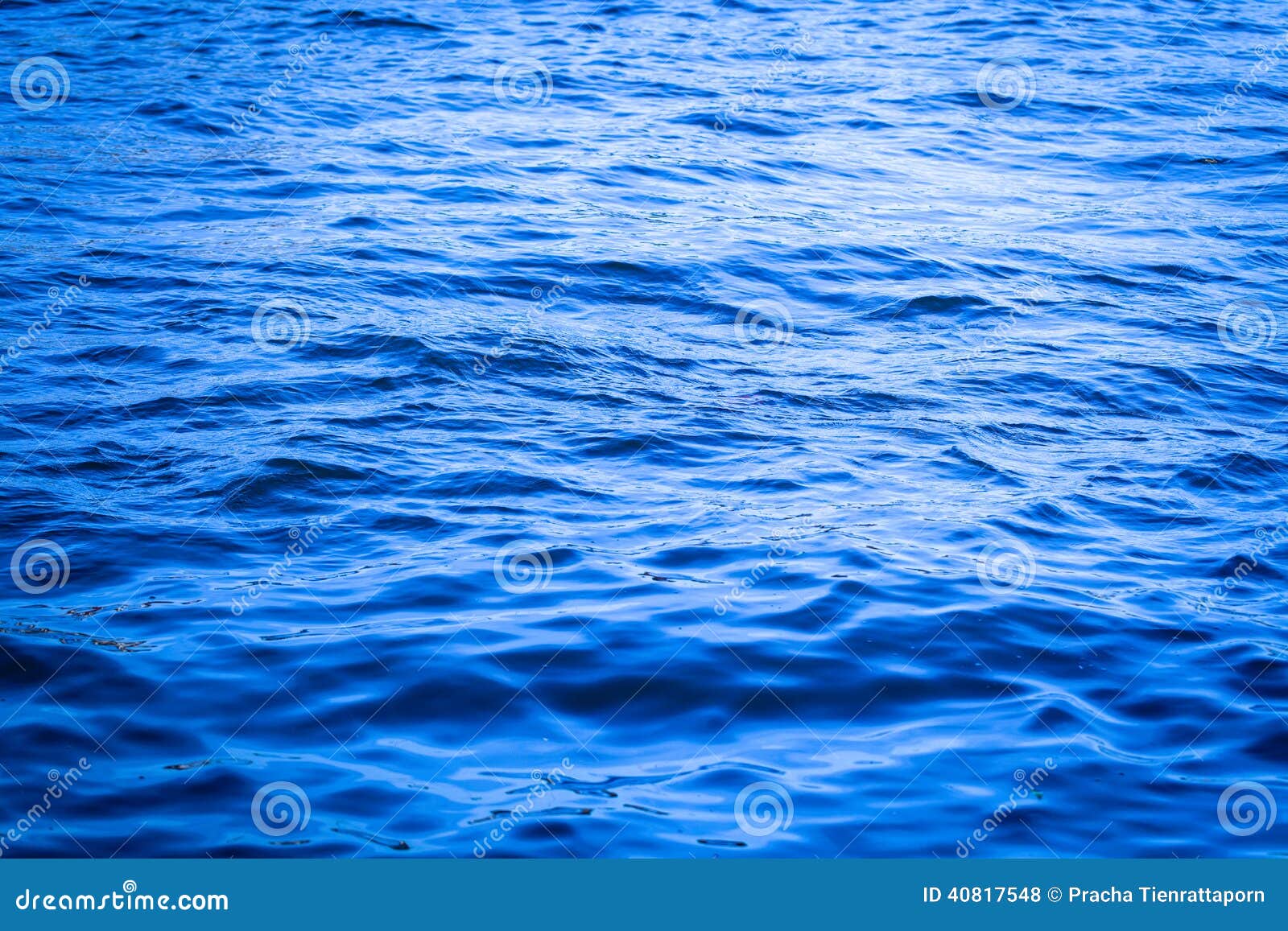 Blue Current stock photo. Image of fresh, bubbles, lake - 40817548