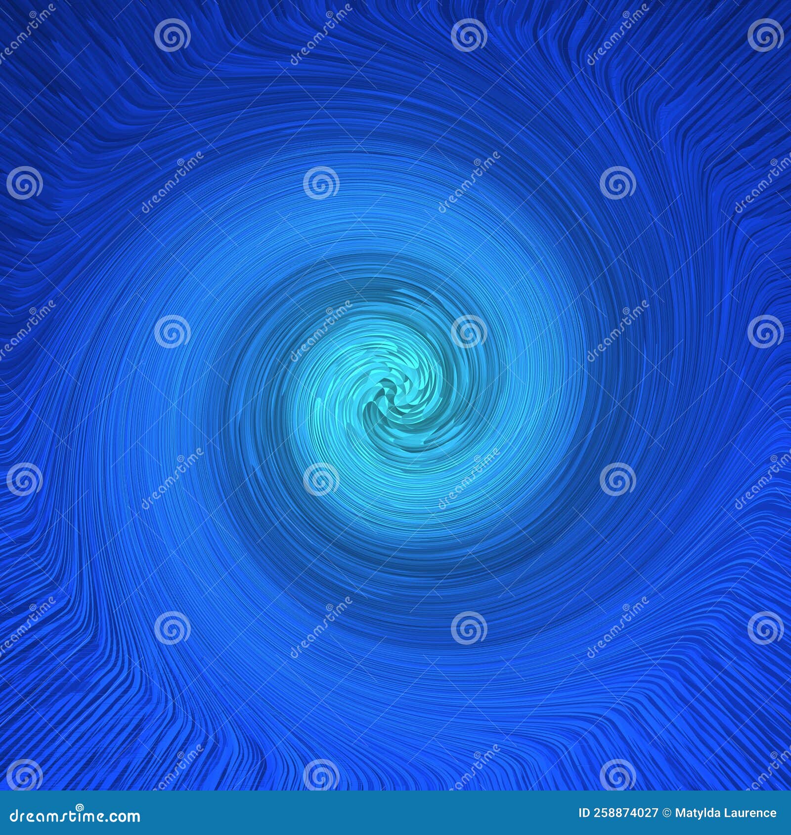 blue and cyan graphic . centric swirl feather textures