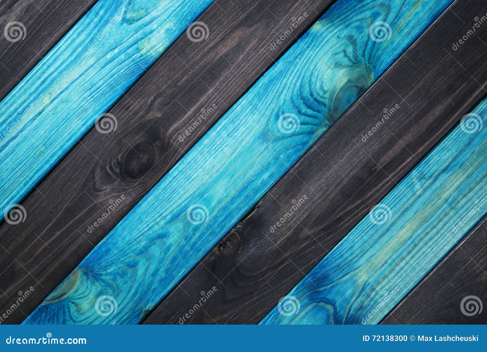 Blue And Dark Blue Wood Texture Background Stock Photo Image Of Dark Pattern 72138300