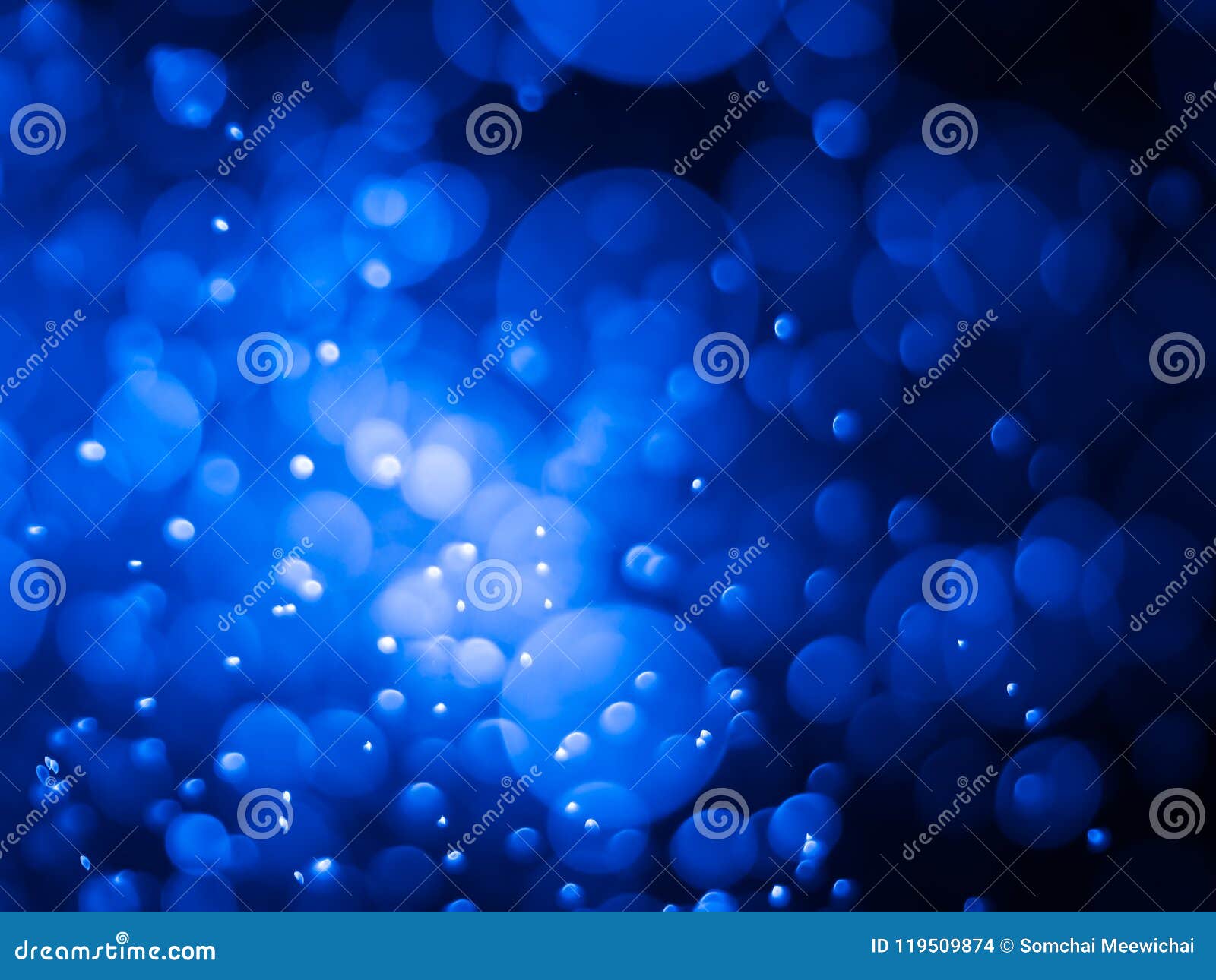 Blue Bubble Bokeh Abstract Background and Wallpaper Stock Photo - Image of  financial, internet: 119509874