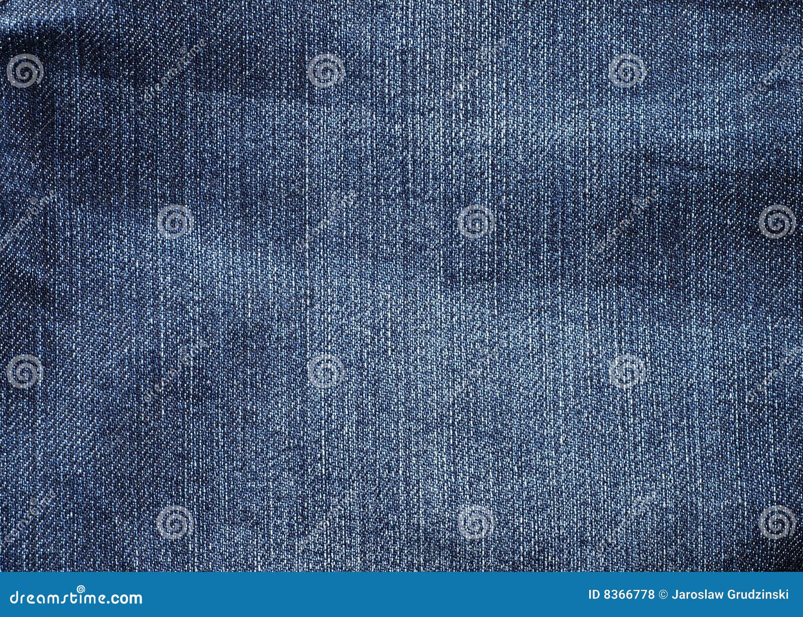 Blue denim stock photo. Image of clothing, everyday, fabric - 8366778