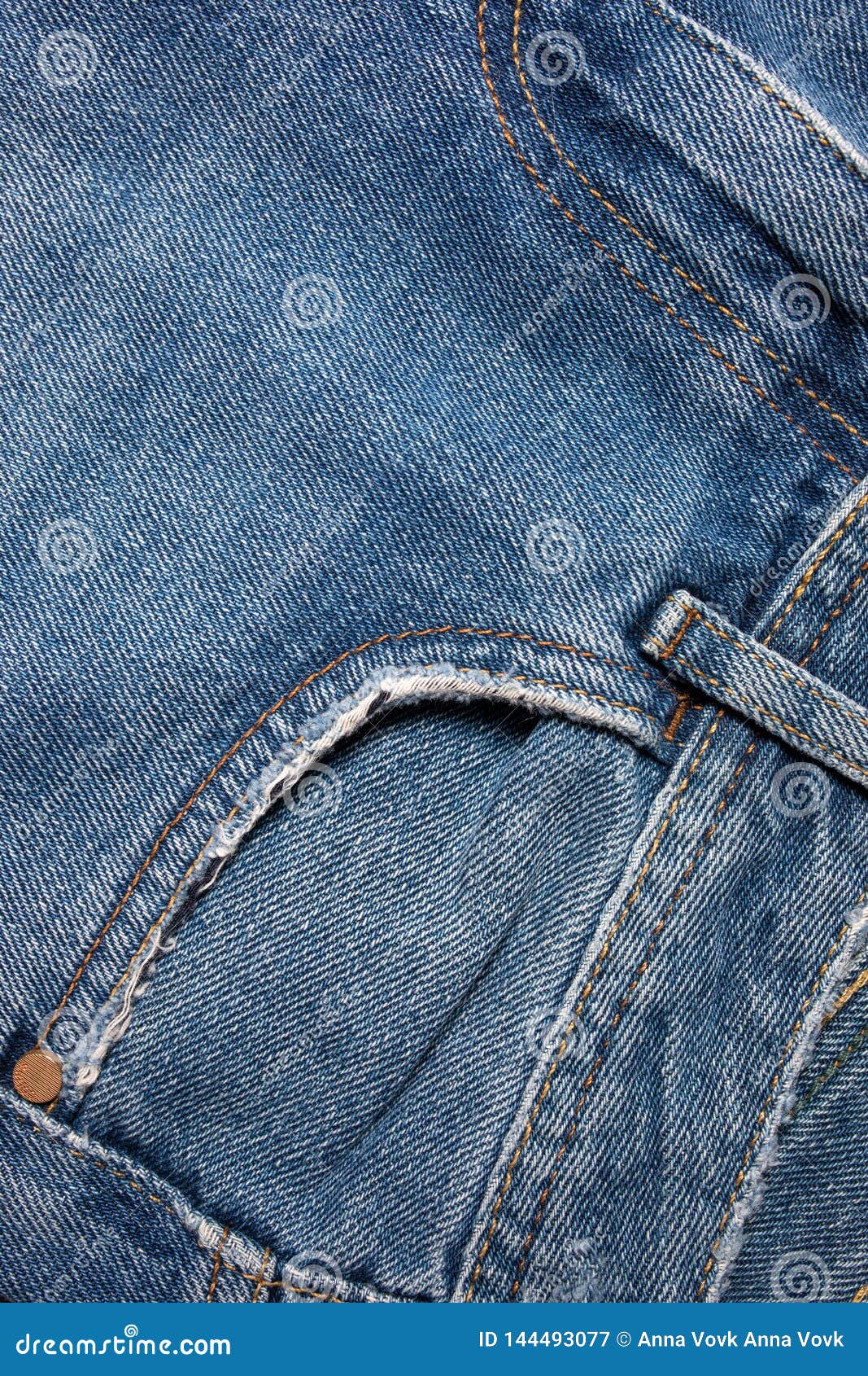 Blue Denim Jeans Texture. Jeans Background Texture of Blue Jean Stock