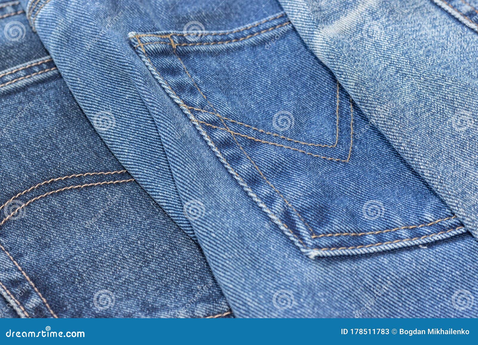 Old denim pants stock image. Image of style, fashion - 178511783