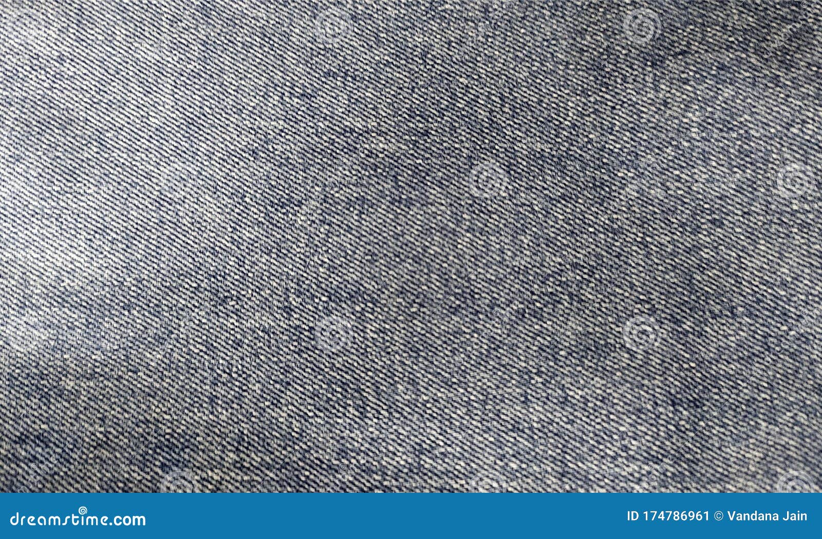 Light blue washed faded denim fabric background Stock Photo - Alamy
