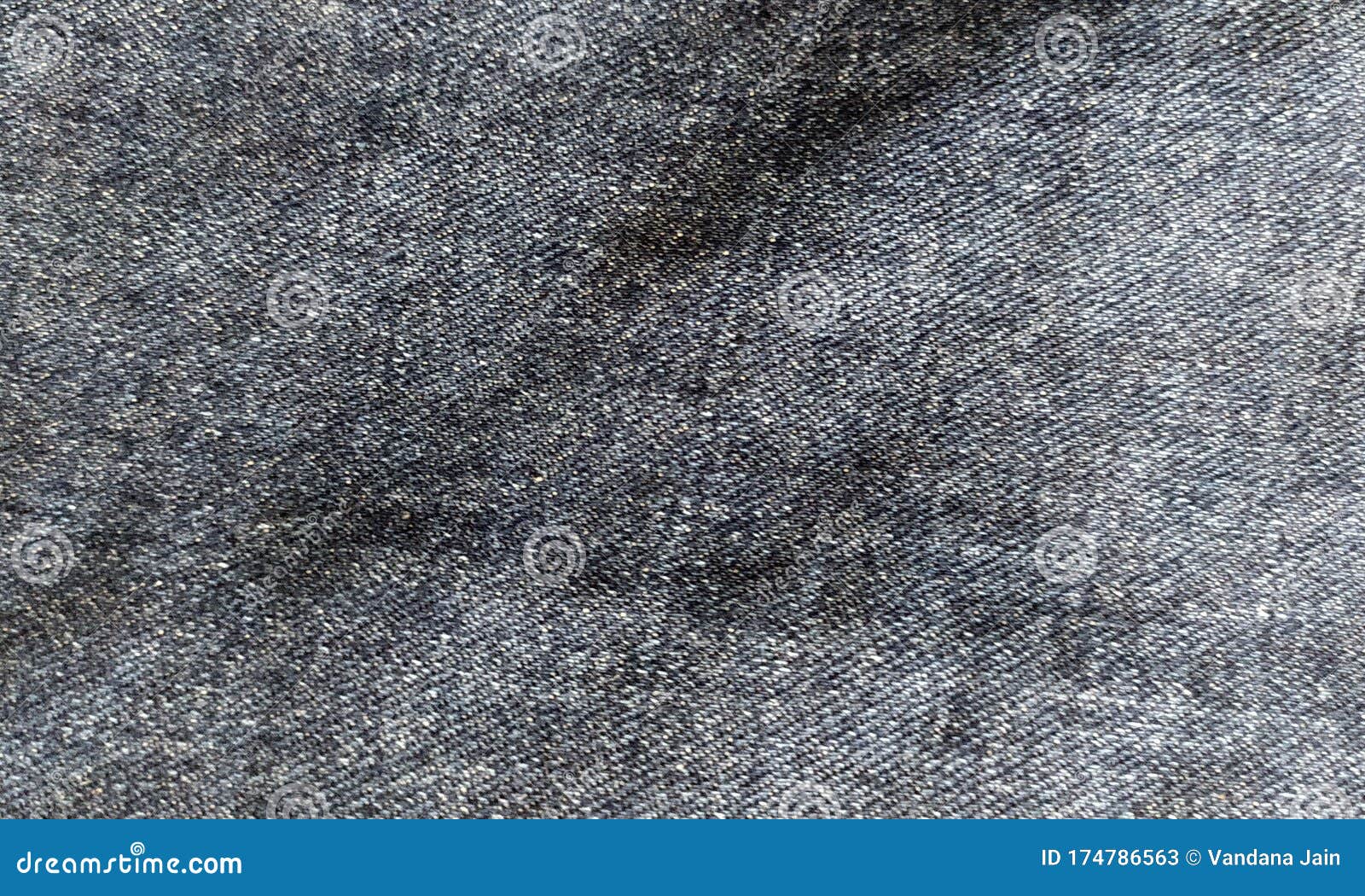 Buy Faded Denim Denim Blue Upholstery Fabric Swatch Online – Freedom Tree