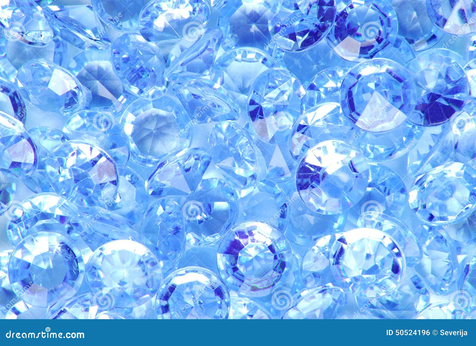 blue diamonds background