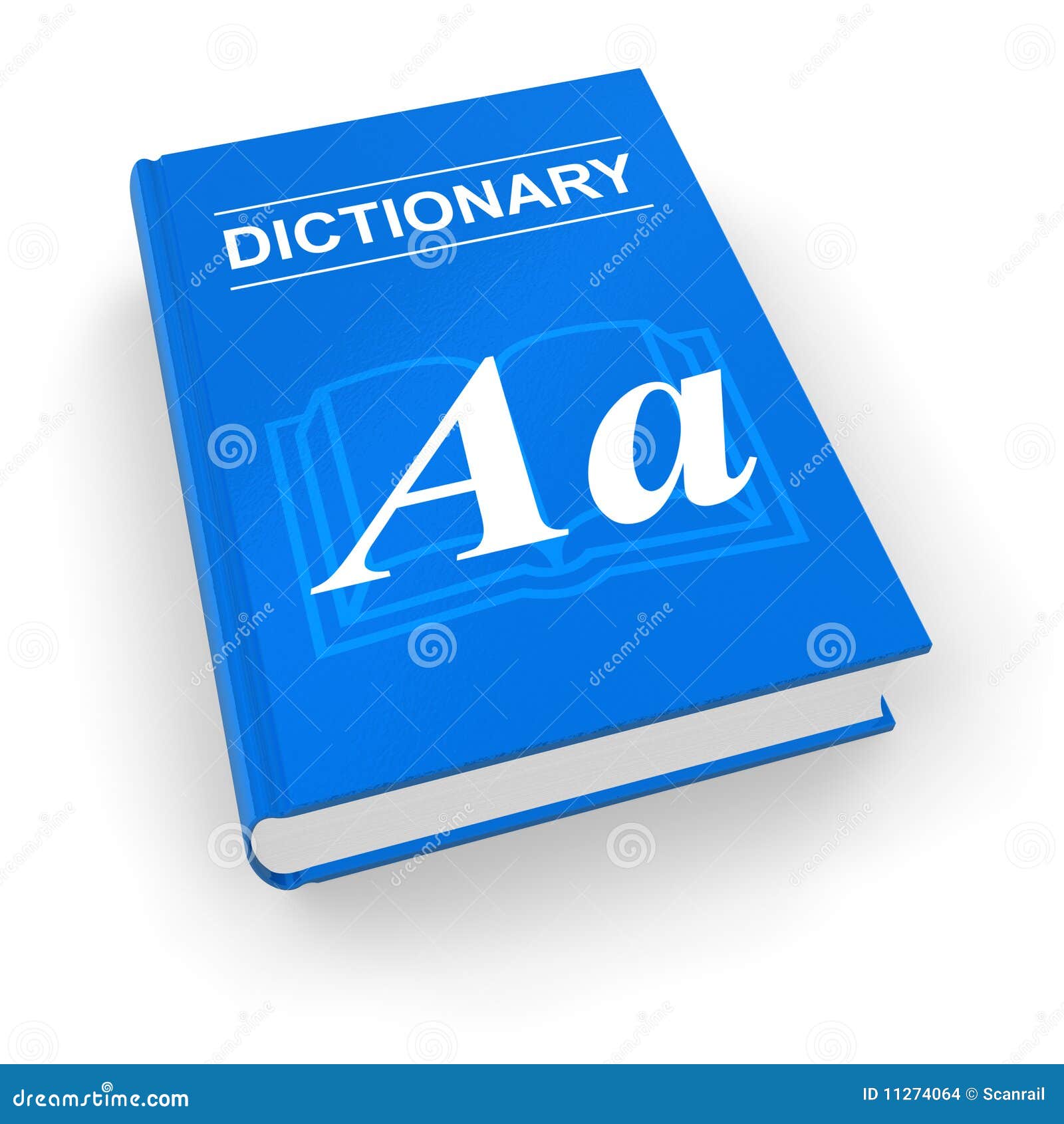 Dictionary RoyaltyFree Stock Image 24867712