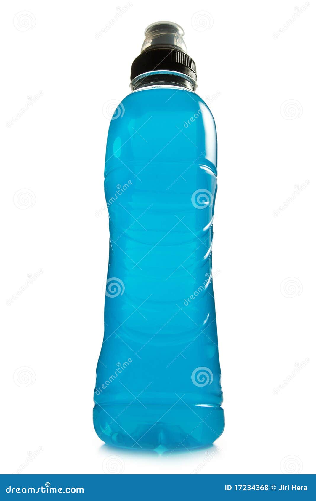 Blue energy drink stock photo. Image of refreshing, quench 17234368
