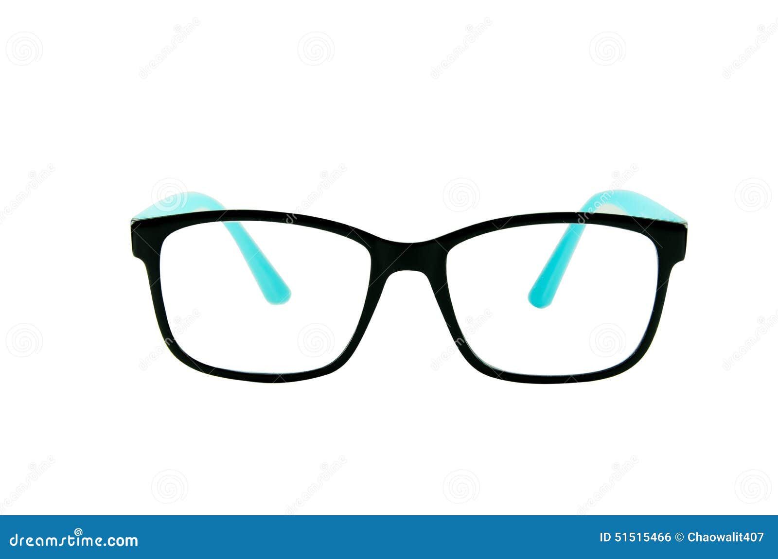 Blue Eye Glasses stock photo. Image of background, house 51515466
