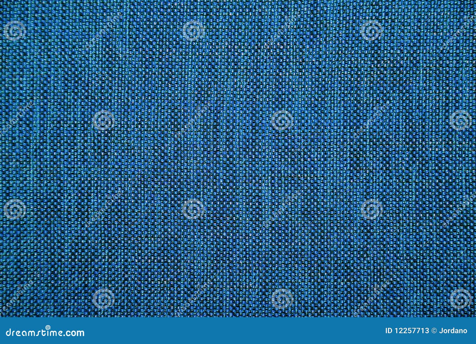 Blue Fabric Texture Scan Stock Photos - Image: 12257713