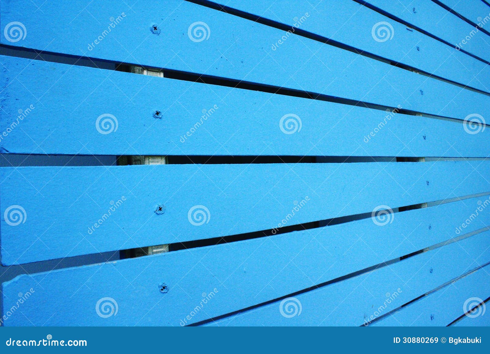 The blue fence stock image. Image of safety, blue, paint 30880269
