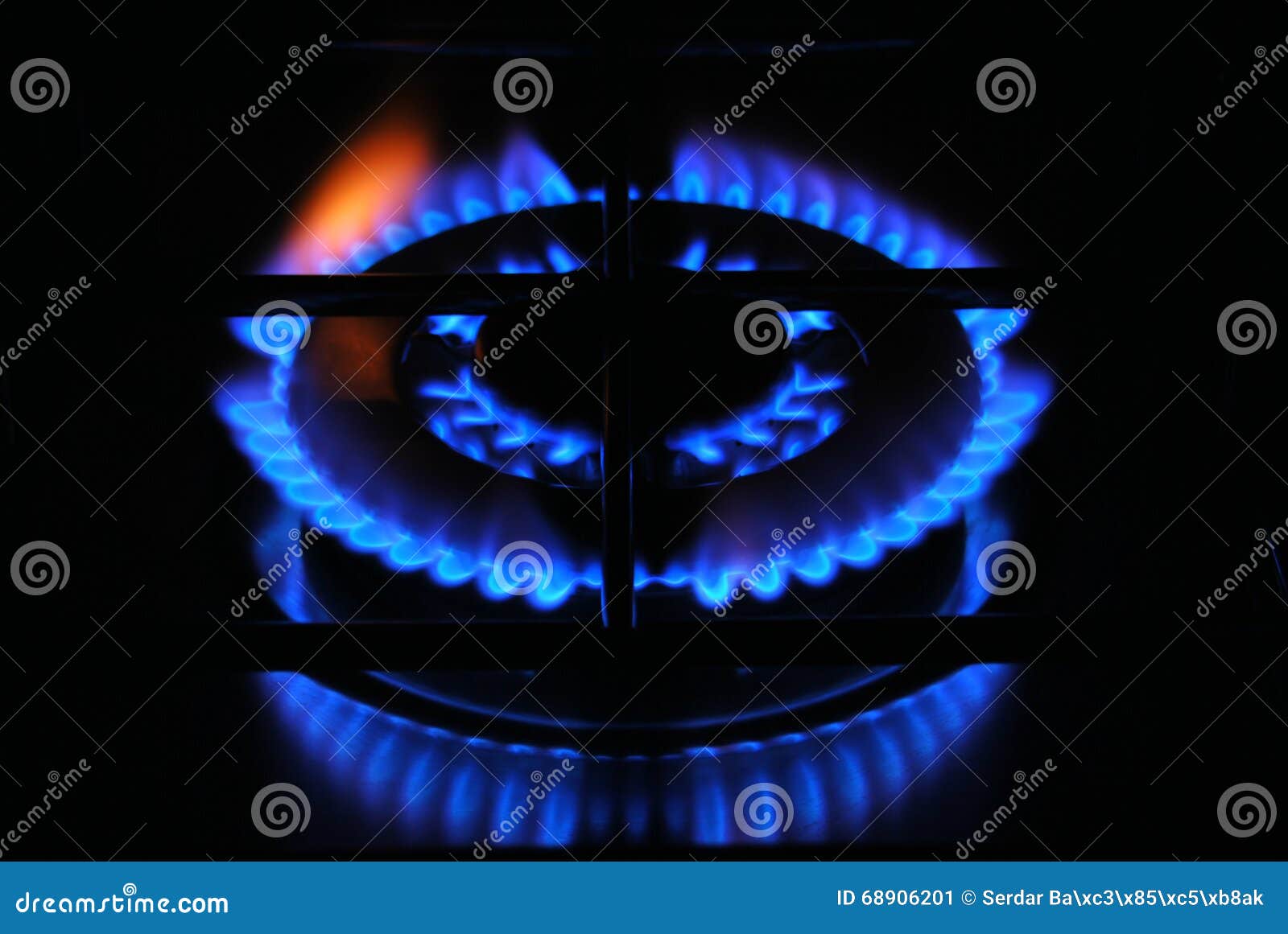 Blue flame stock image. Image of propane, liquid, burners 68906201