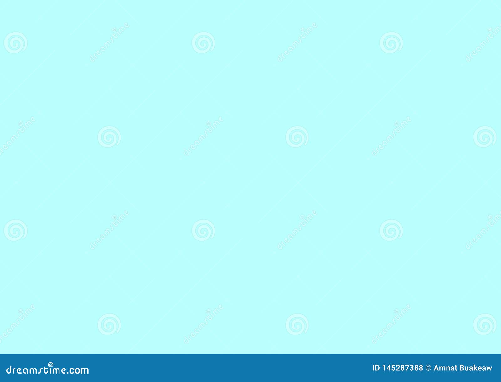 Blue Flat for Background, Pastel Blue Color, Light Blue Plain