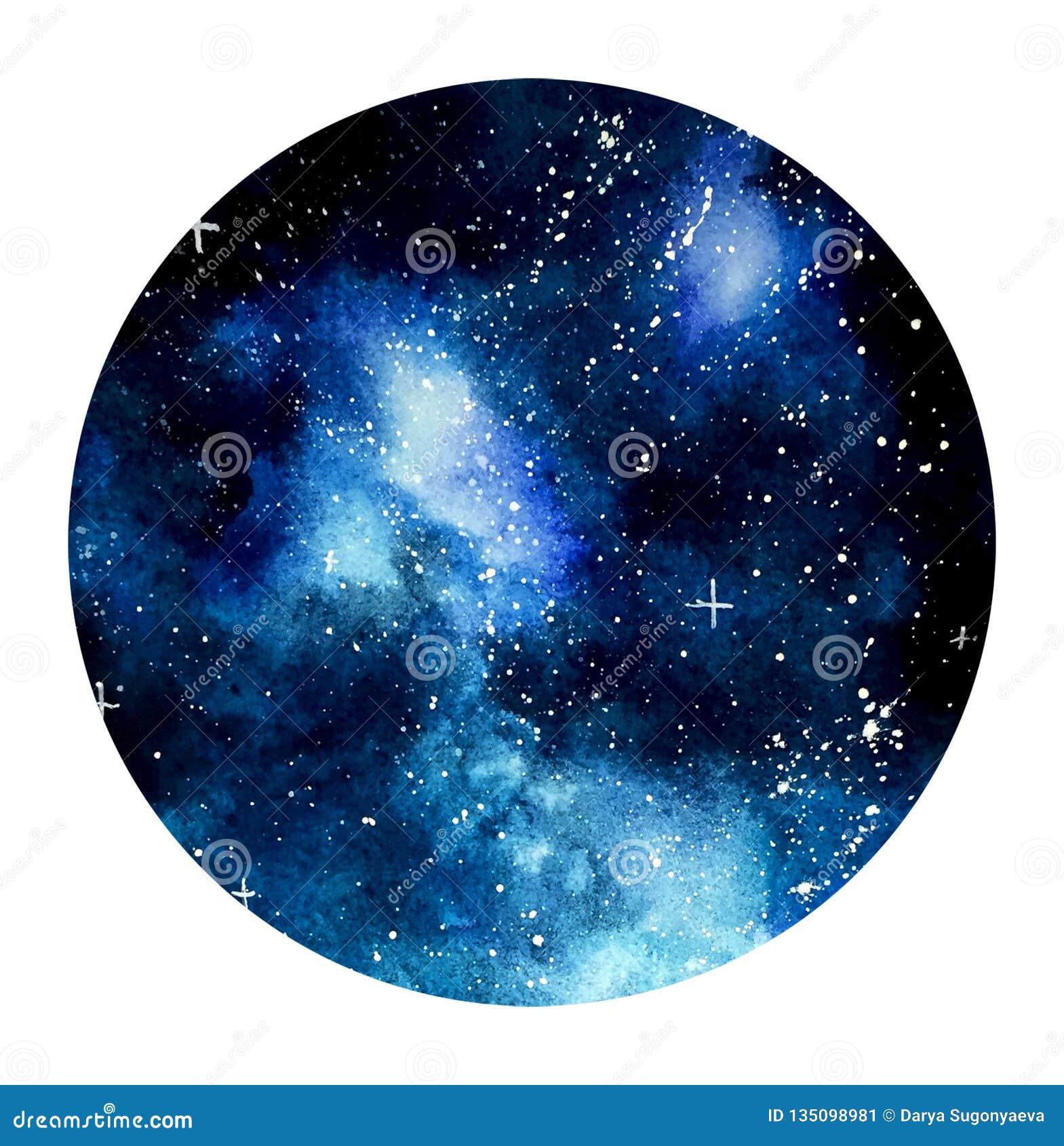 Circle Text (Blue Galaxy Background for Text in Circle) - Hình nền đen xanh với những điểm sáng kết hợp cùng với vũ trụ sẽ tạo nên những bài thuyết trình thú vị và đầy sức hút. Chữ viết trên hình tròn sẽ cho bạn một cảm giác khác biệt và mới lạ.