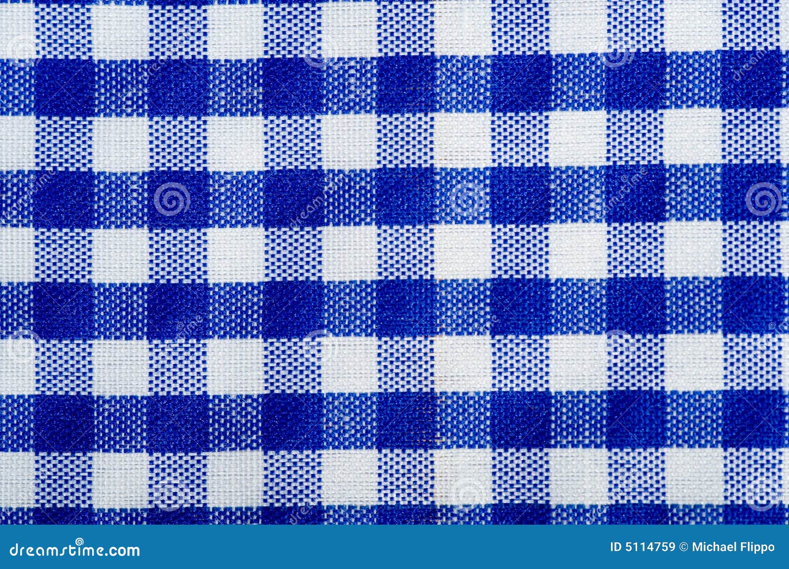 Blue Gingham Background stock image. Image of checked - 5114759