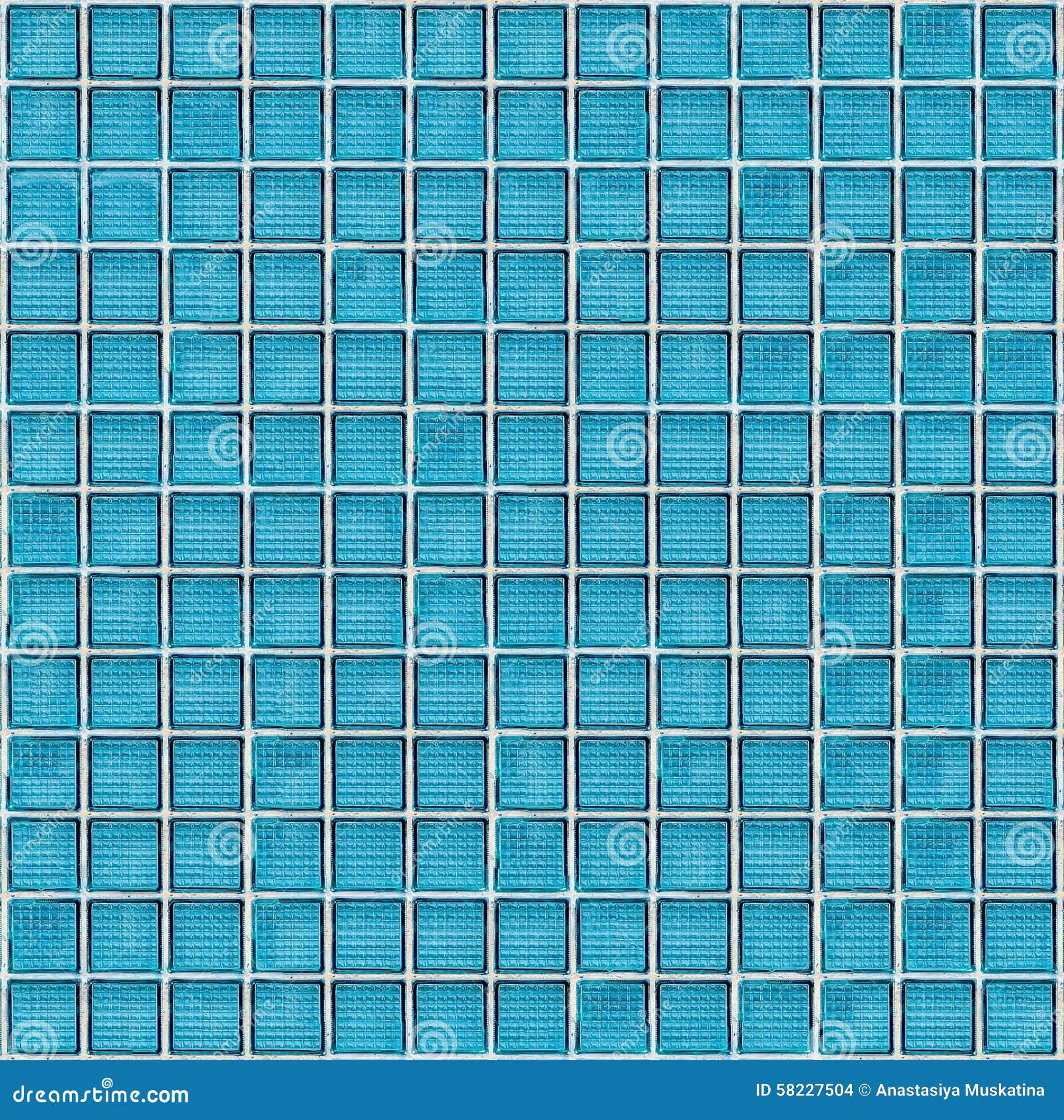 Blue glass block wall stock photo. Image of design, texture 58227504