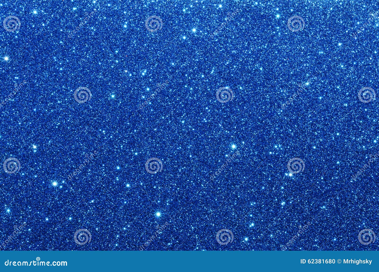 blue glitter paper texture