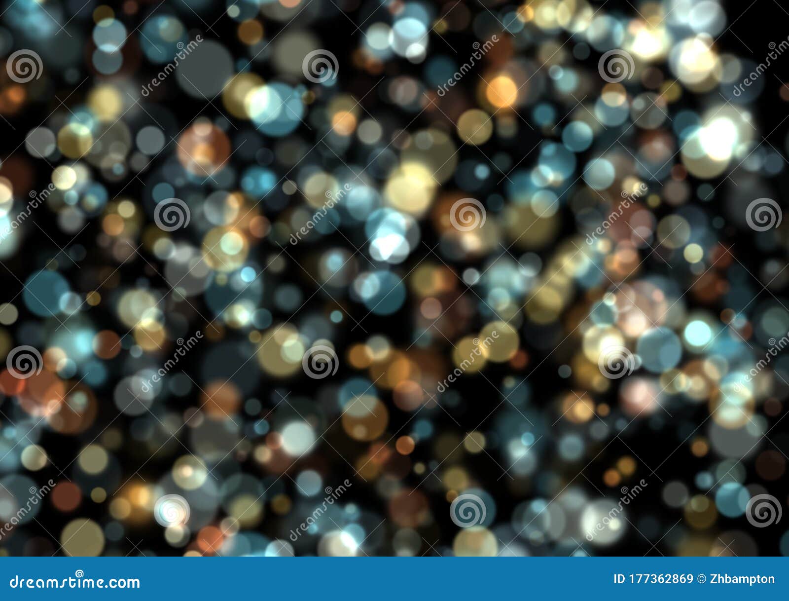 blue and gold bokeh blue and gold bokeh