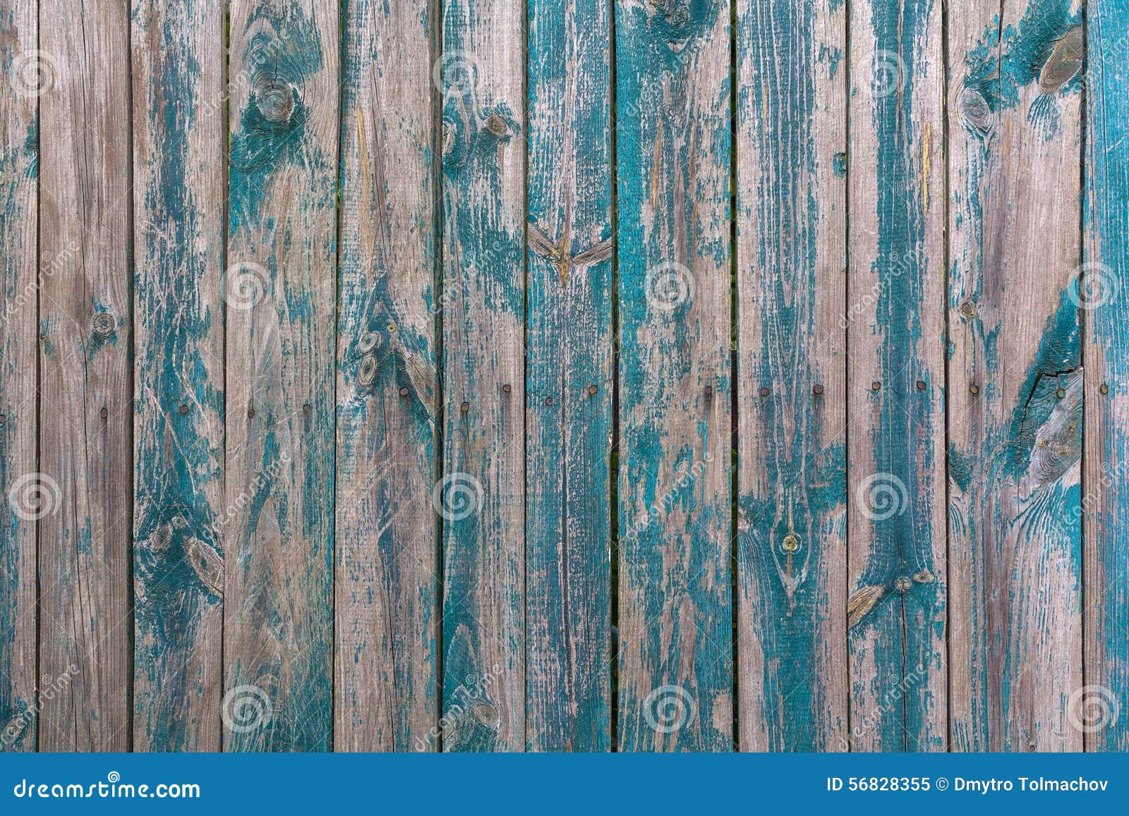 Bluegray Painted Wood Planks Stock Image Image of paint, fashioned