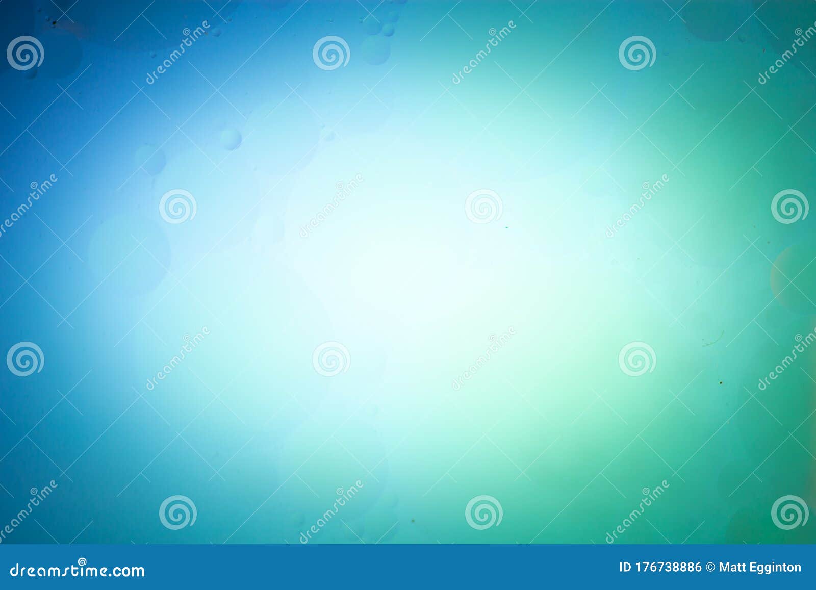 Blue green background stock photo. Image of light, scan 176738886
