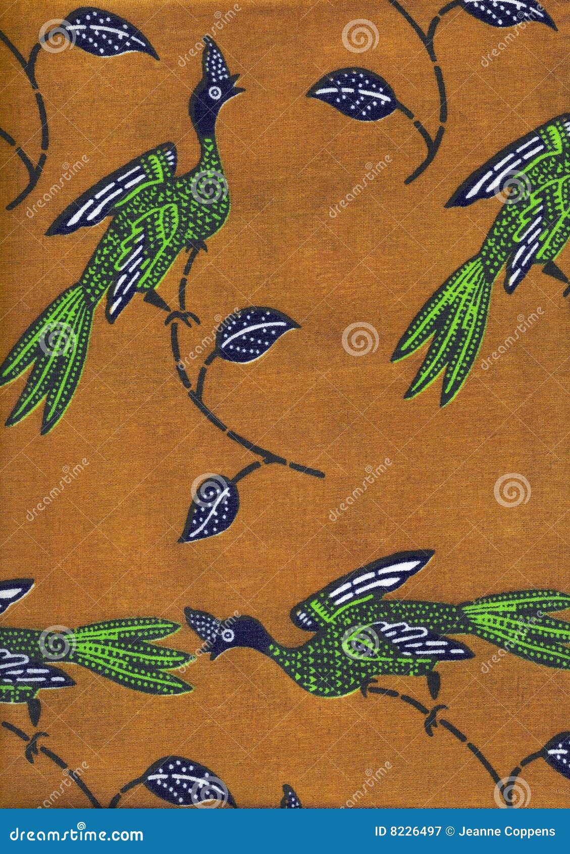 Blue and green birds. stock image. Image of birds, african 8226497