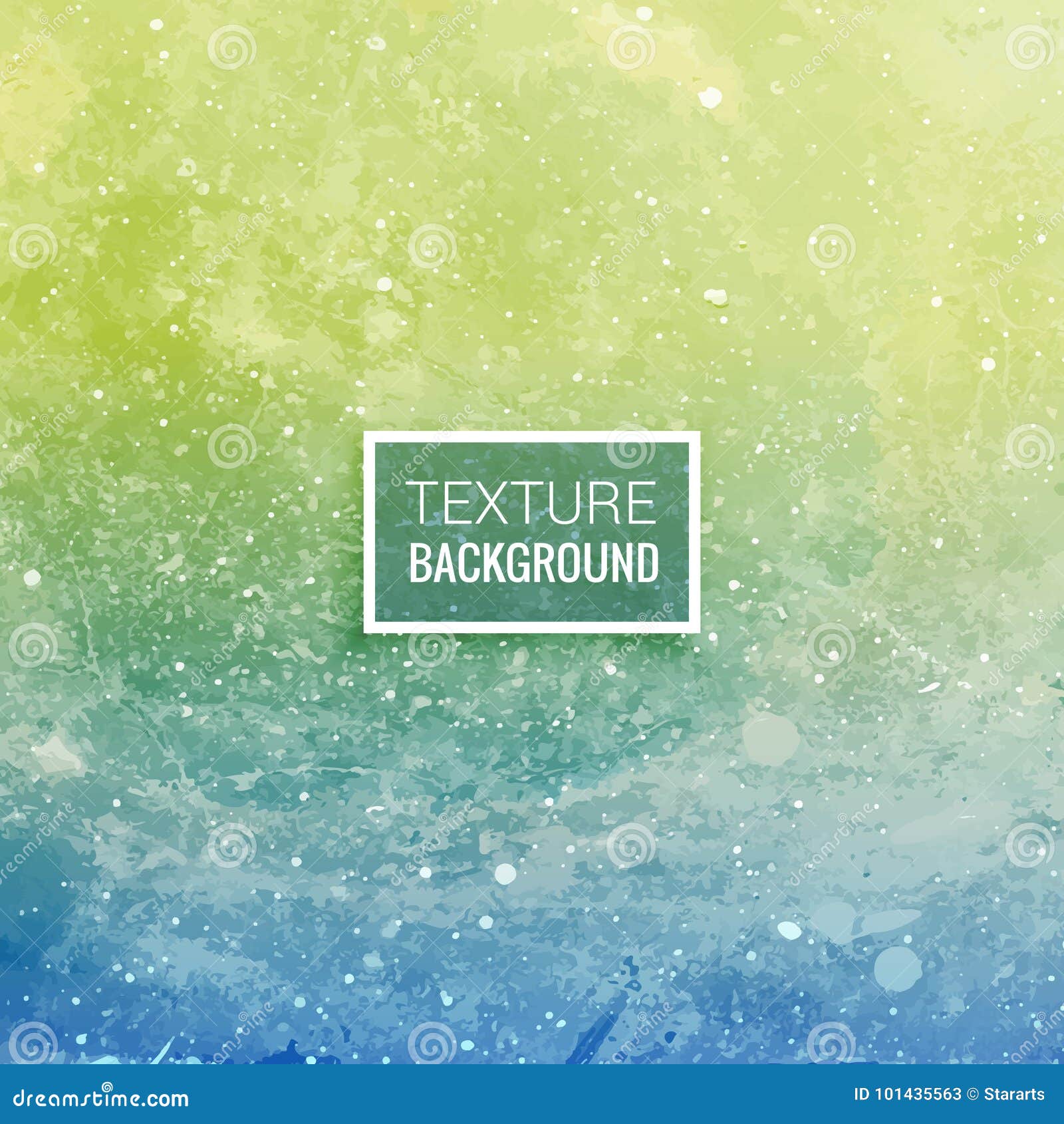 Blue Green Texture Background Vector Design Illustration Stock Vector