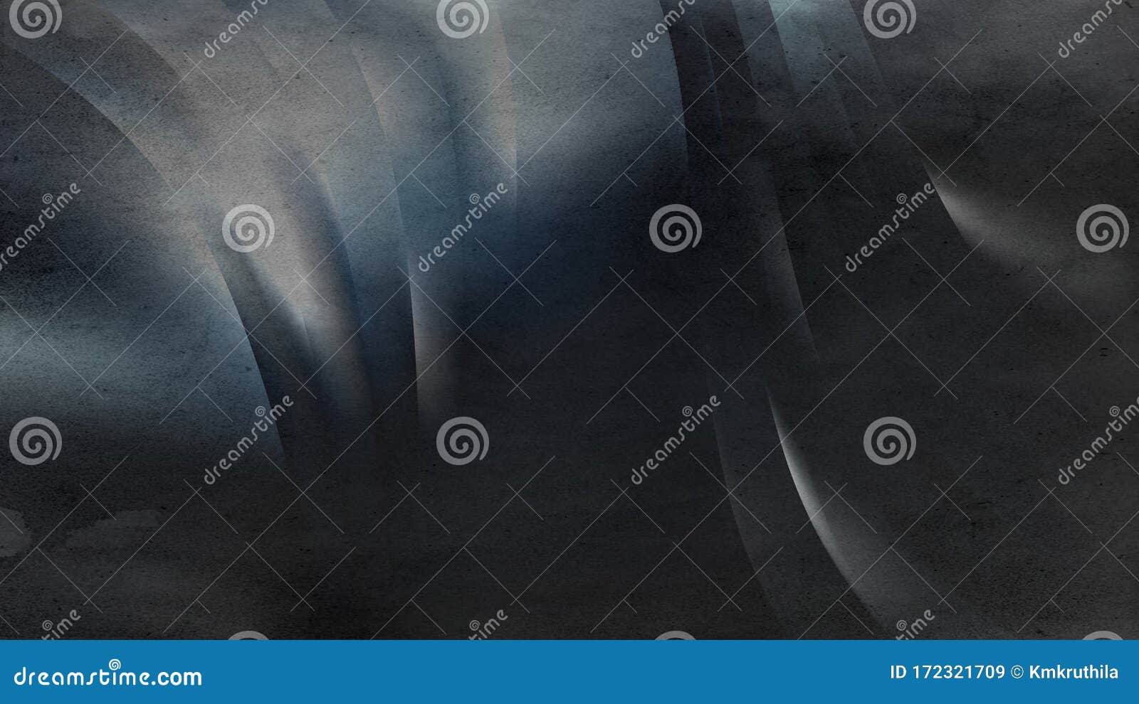 Blue Grey and Black Background Texture Stock Illustration