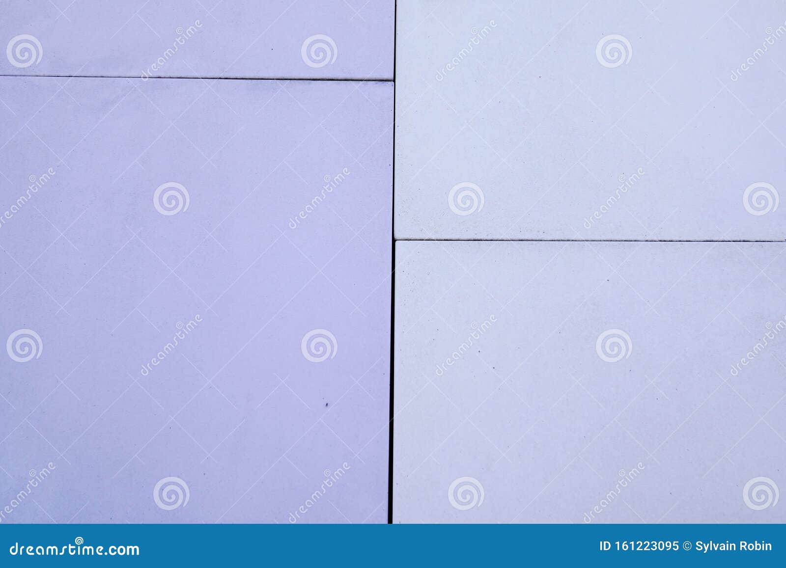 Blue Grey Ceramic Tiles Interior Floor Tile Background Difference Stock