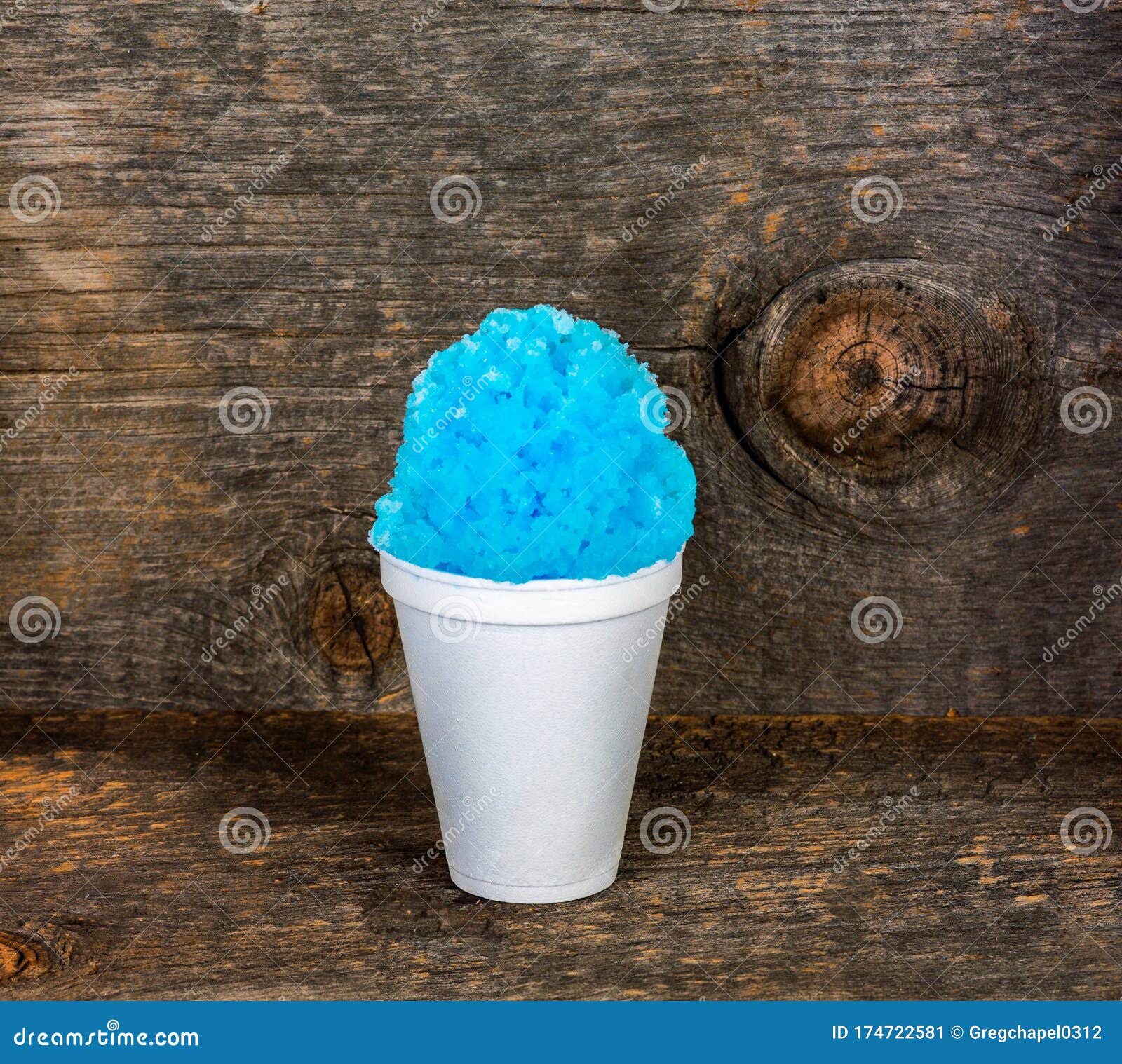 Shaved Ice & Snow Cones - Dessert & Frozen Drinks