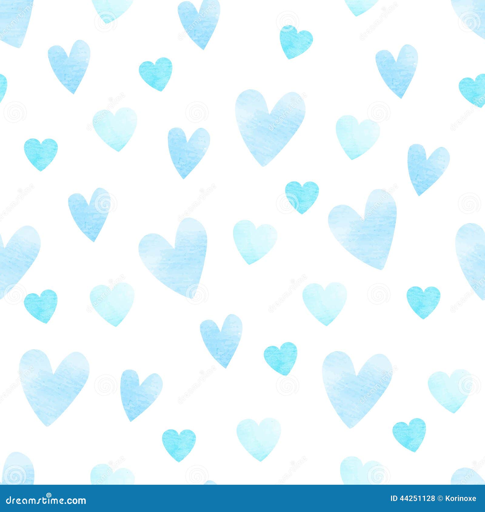 blue hearts wallpaper