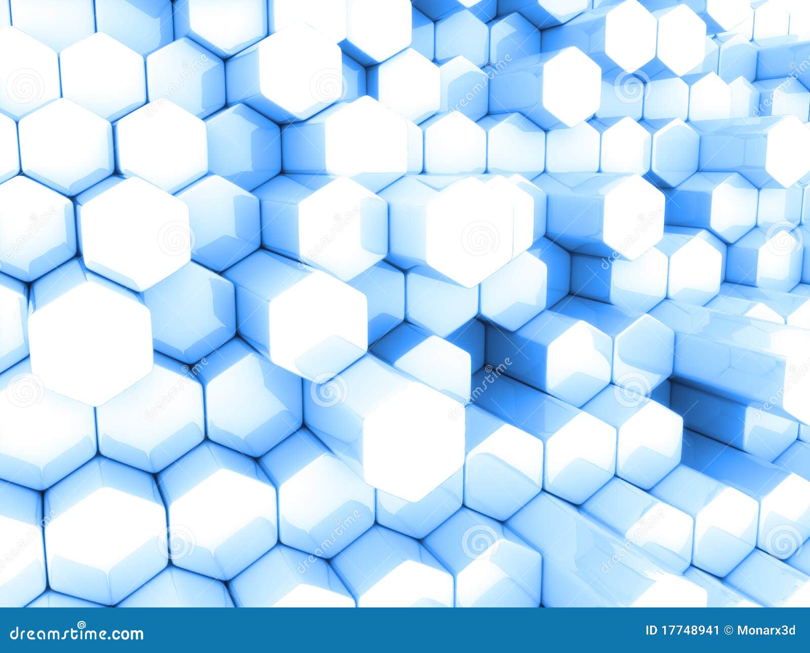 blue hexagon blue hexagon