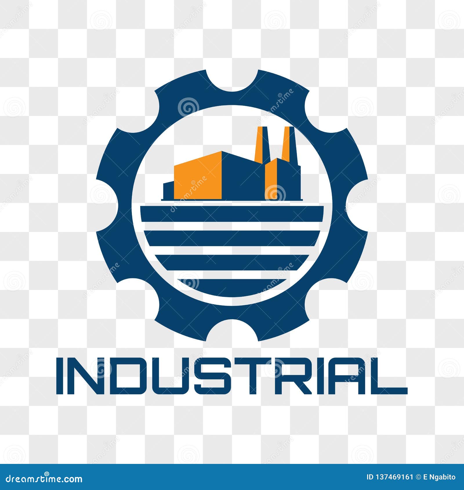 Industrial Company Logos