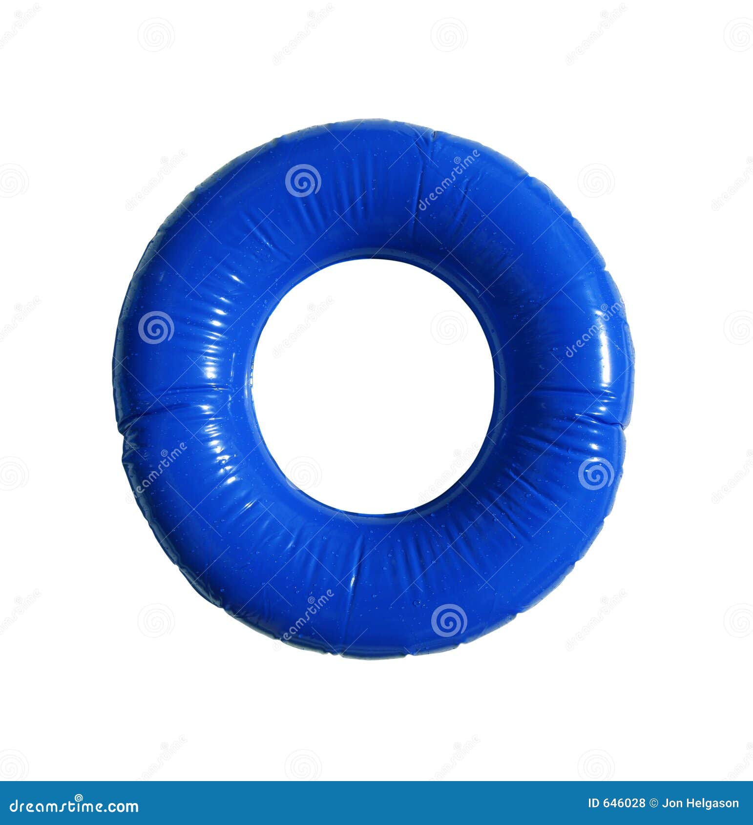 Blue Inner Tube Royalt...