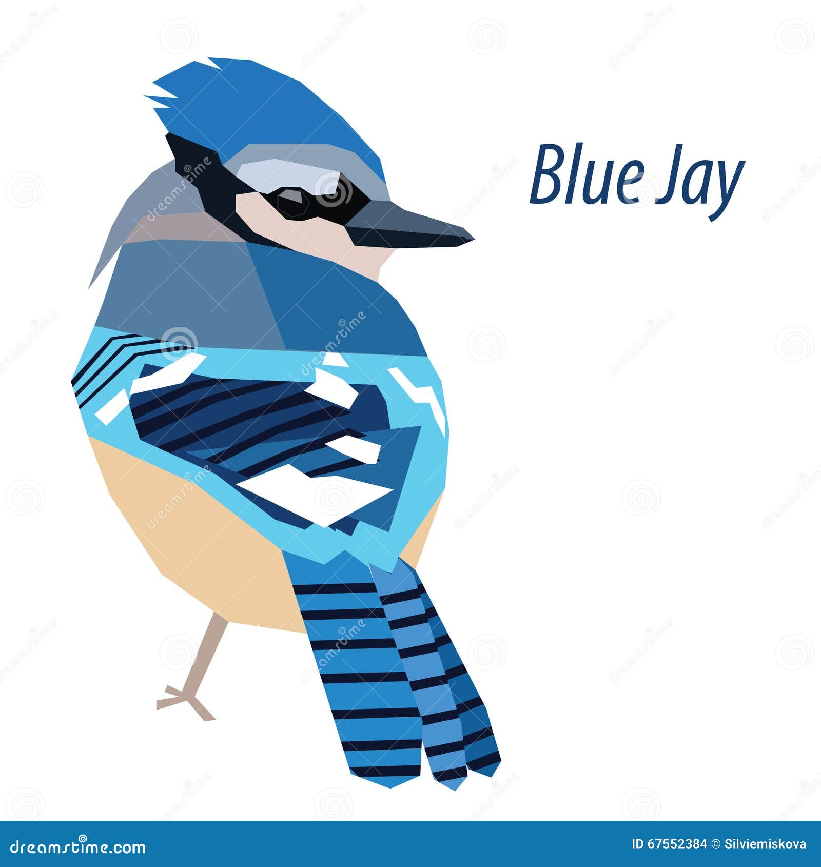 clipart blue jay outline