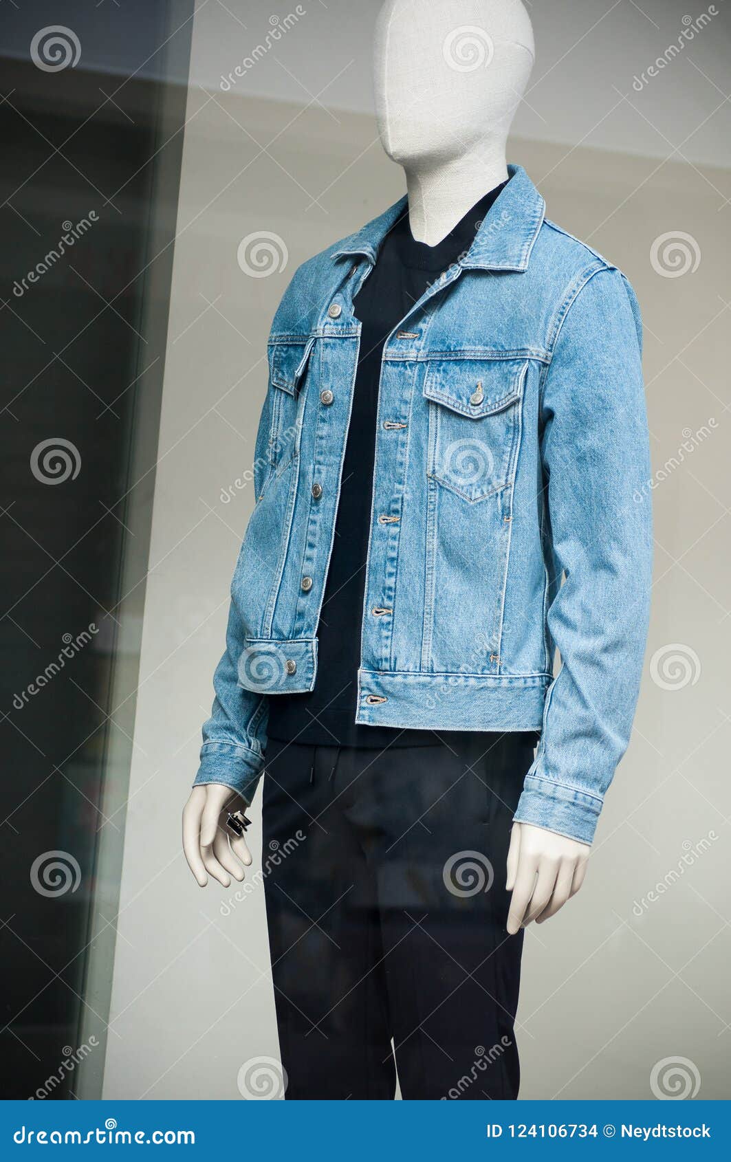 How To Wear A Denim Jacket Style Tips For Guys  Lugako