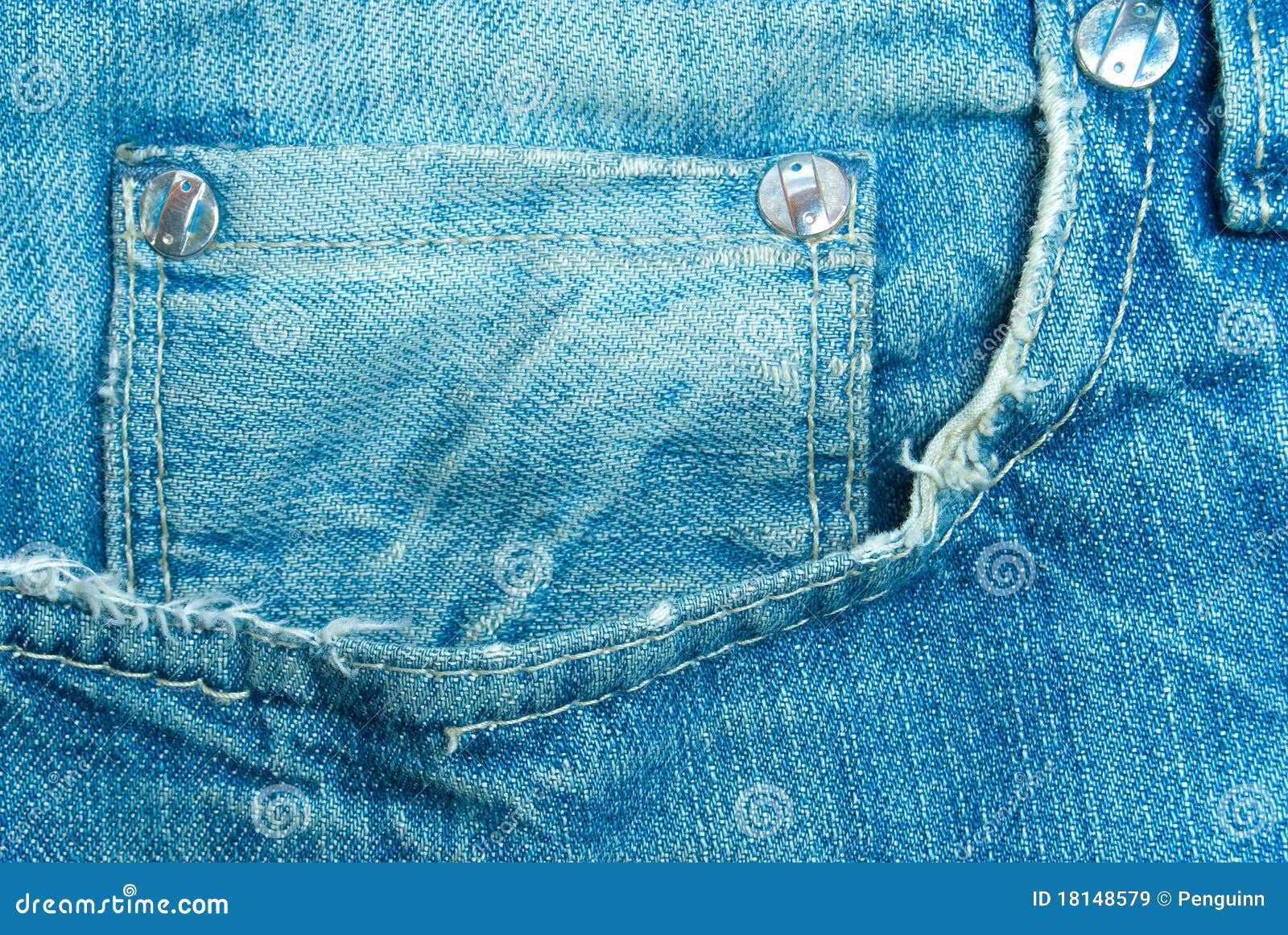 Blue jeans stock image. Image of material, blue, grunge - 18148579