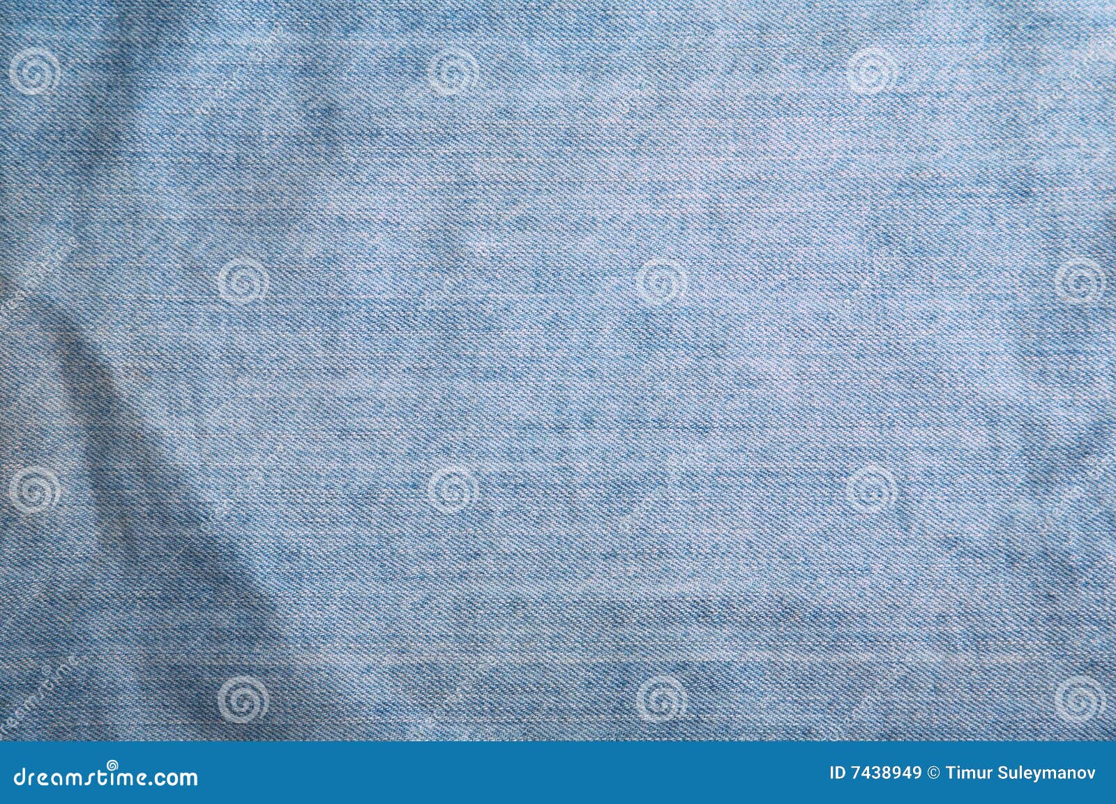 Blue jeans background stock image. Image of curves, abstract 7438949