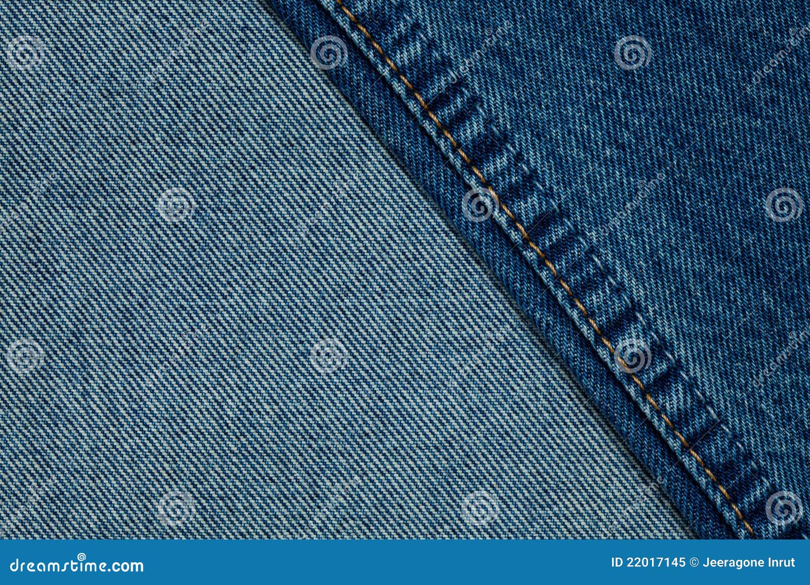 Blue jeans cloth stock image. Image of macro, trend, fashion - 22017145
